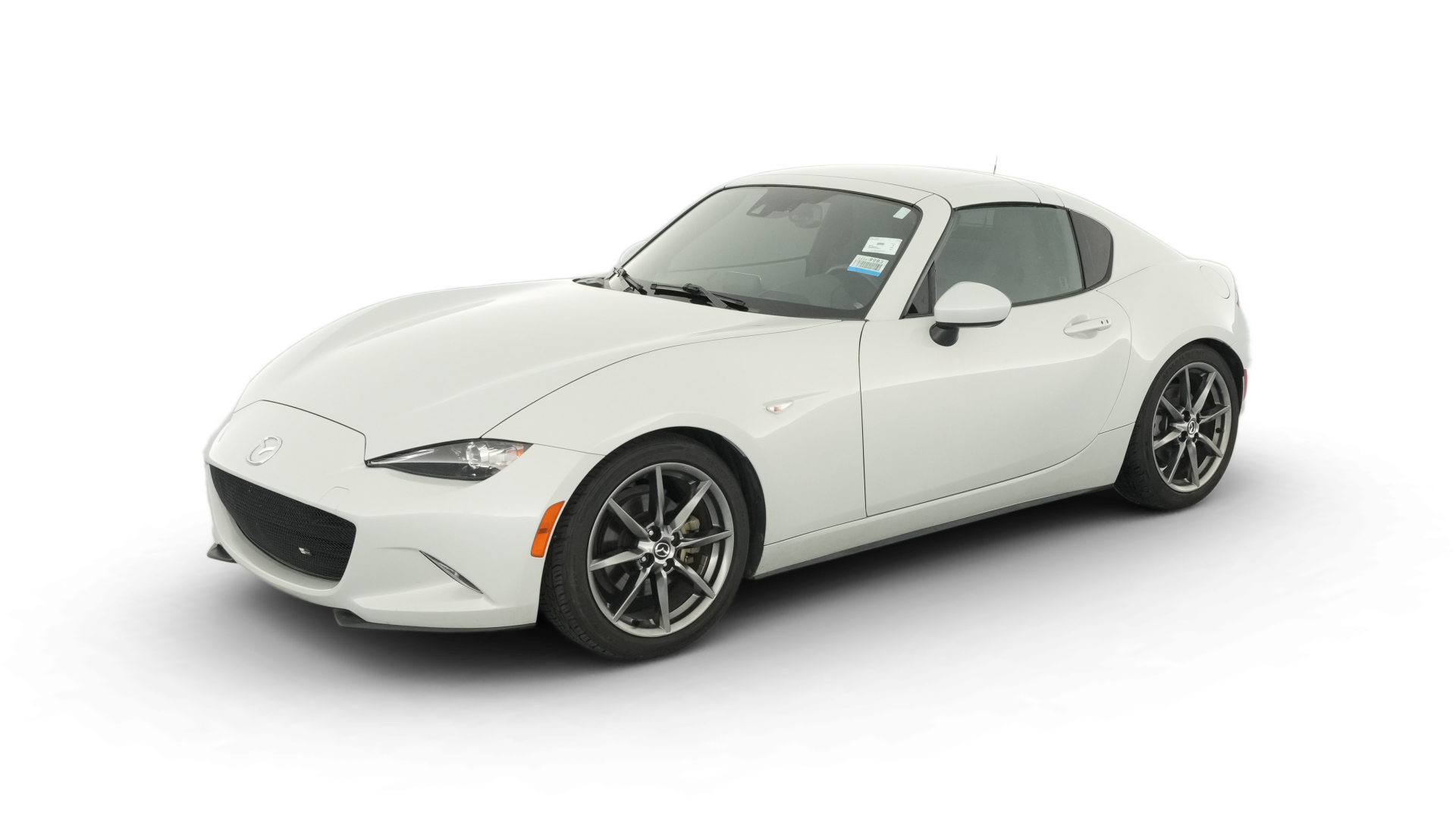 2017 MAZDA MX-5 Miata RF vehicle photo