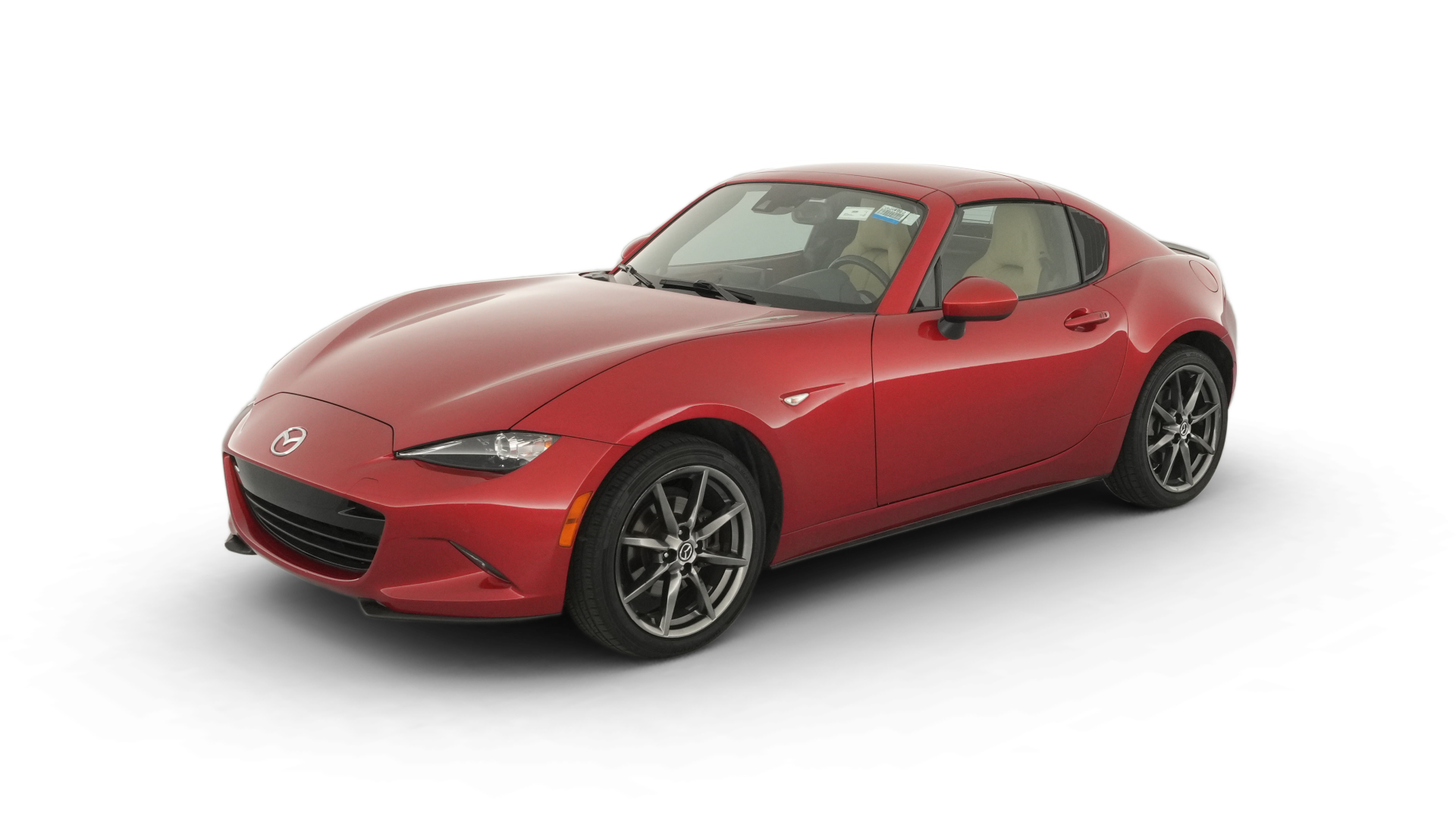 2017 MAZDA MX-5 Miata RF vehicle photo
