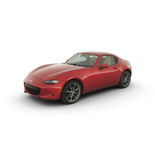 2017 MAZDA MX-5 Miata RF