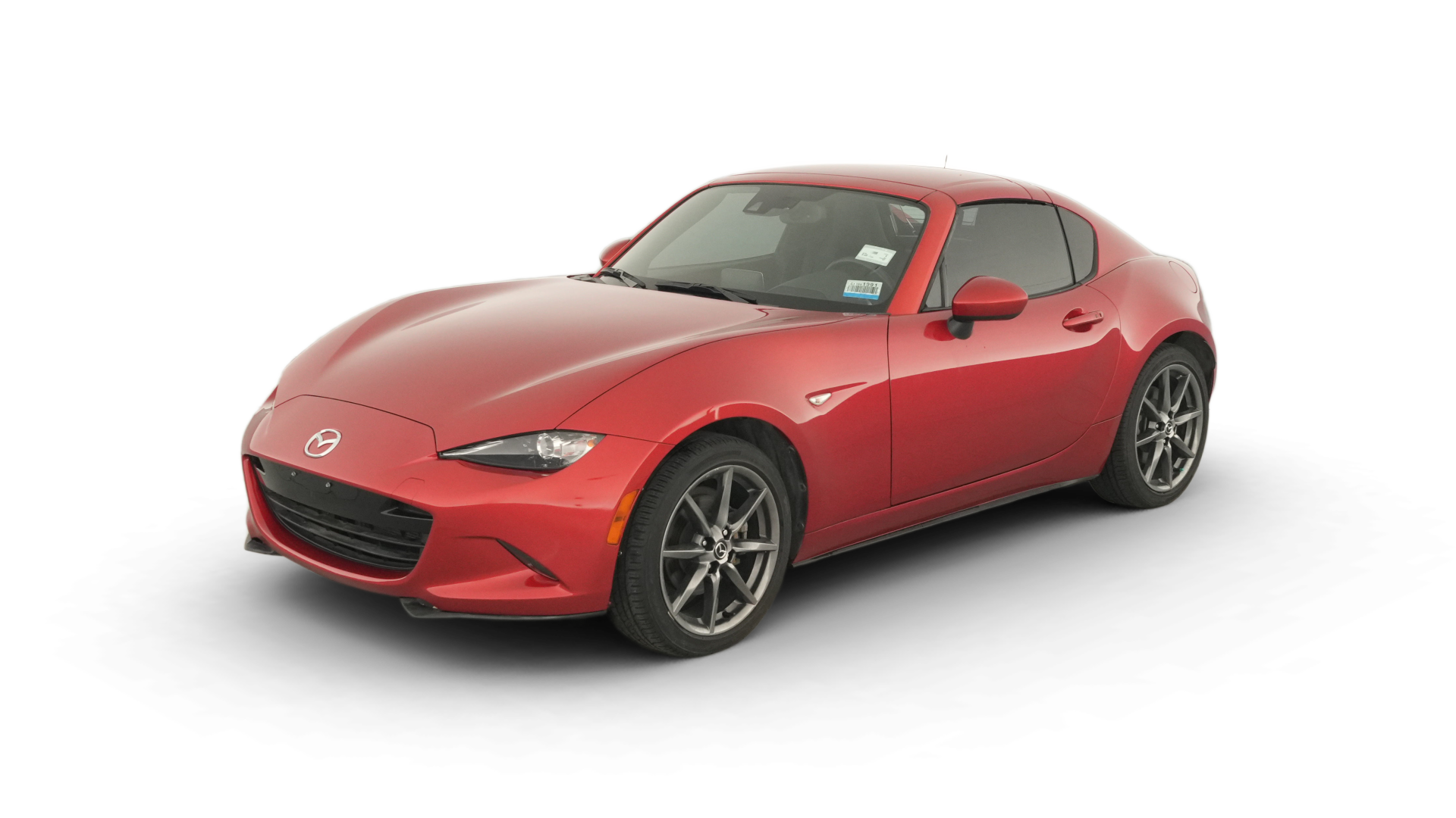 2017 Mazda MX-5 Miata RF Grand Touring