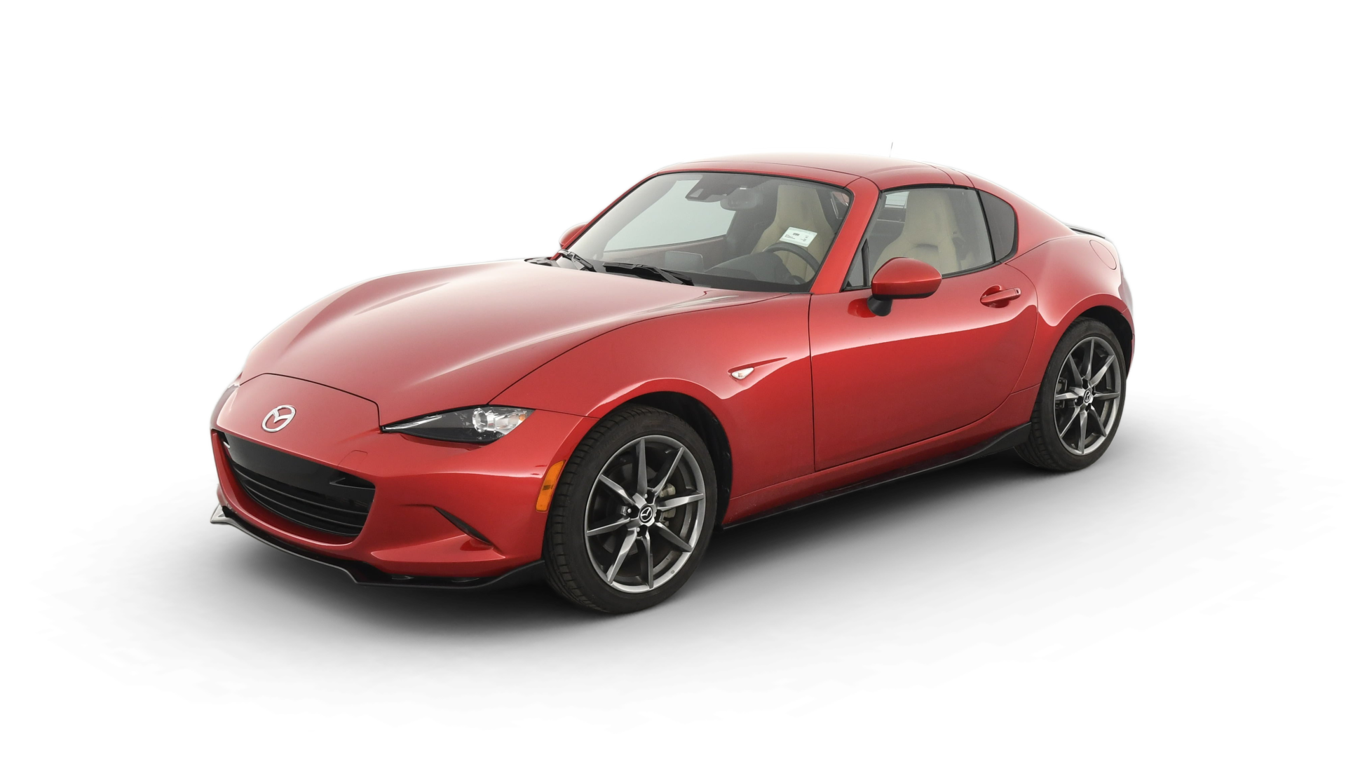 2017 Mazda MX-5 Miata RF