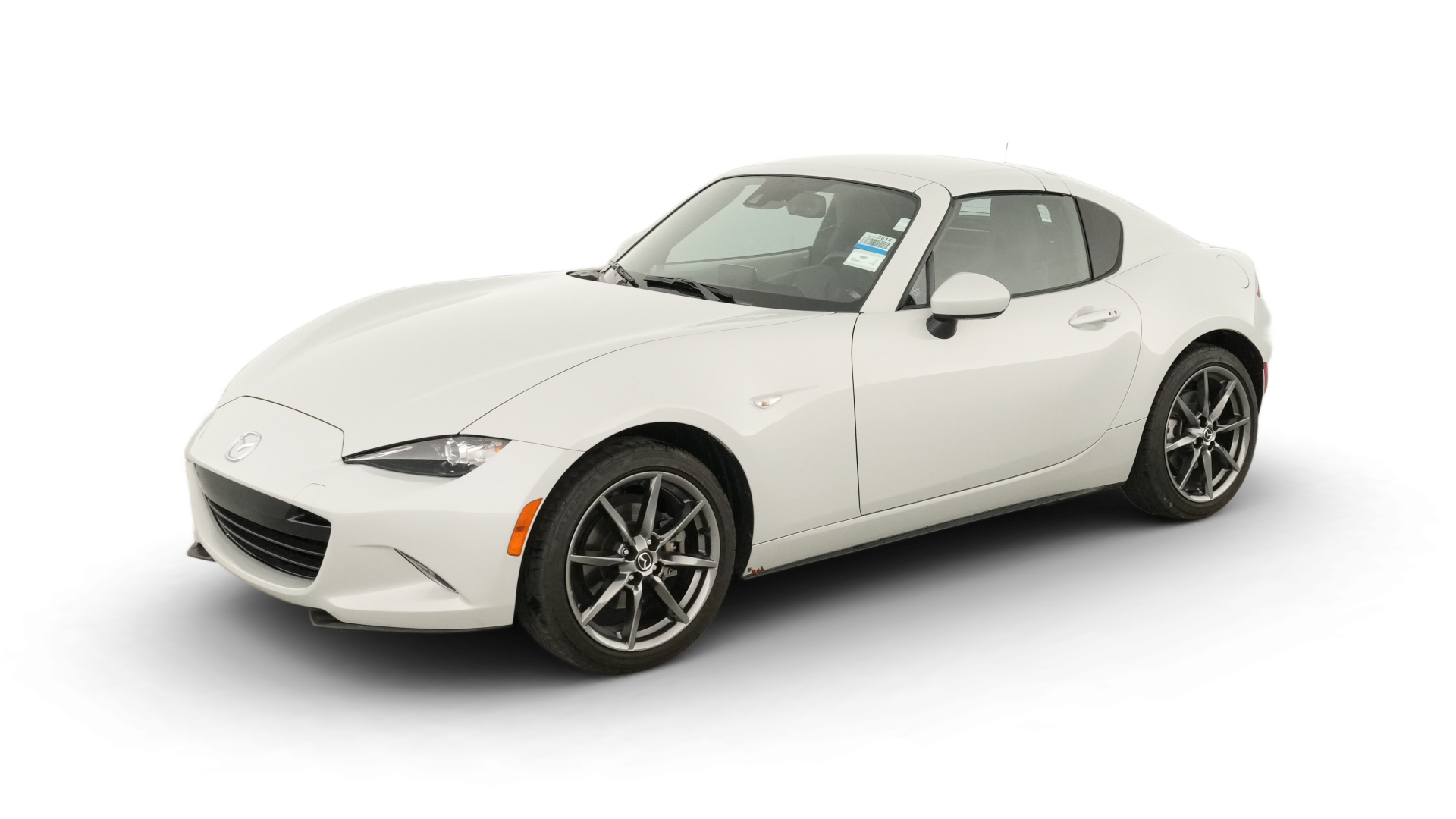 2017 Mazda MX-5 Miata RF