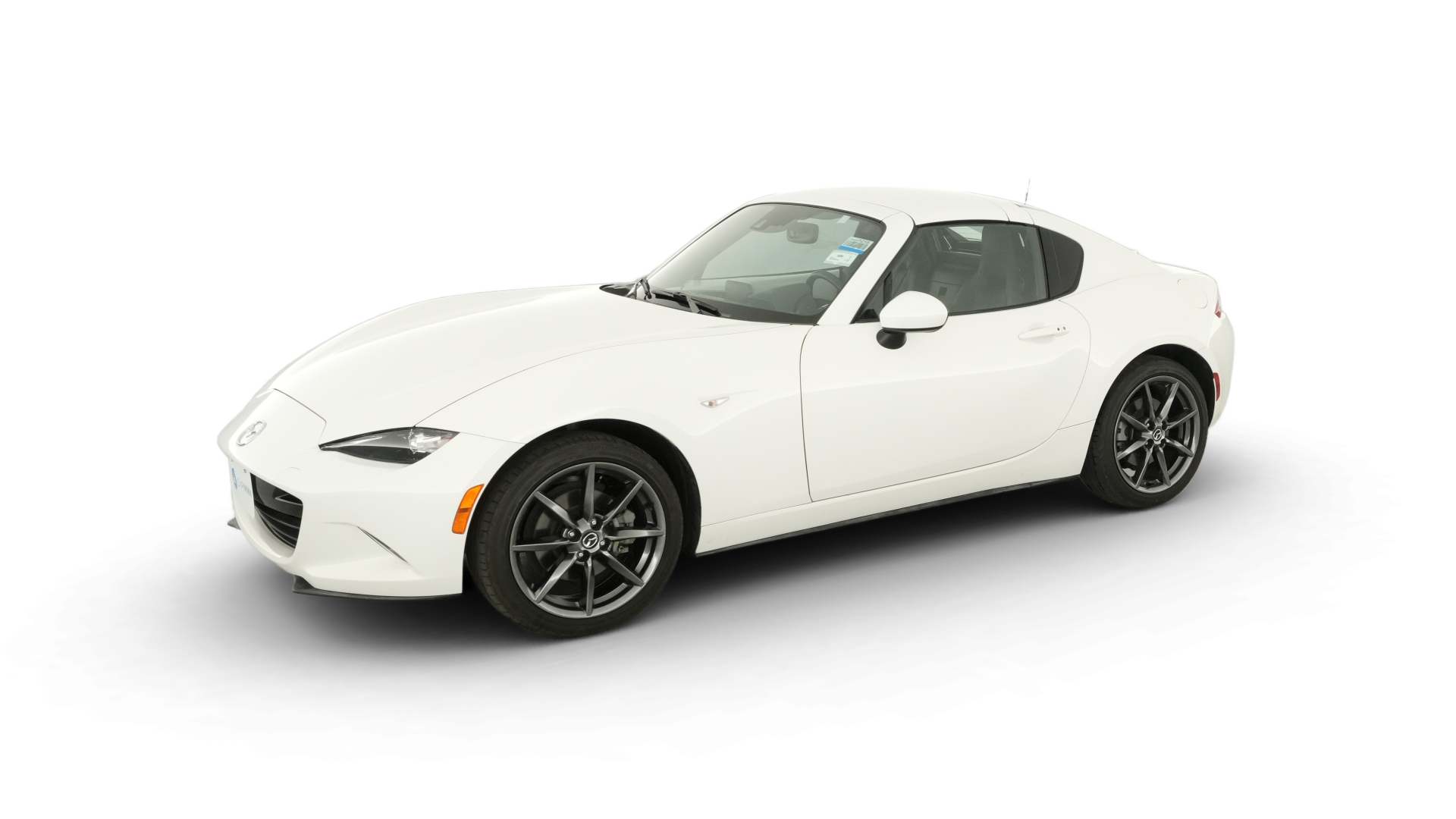 2017 Mazda MX-5 Miata RF