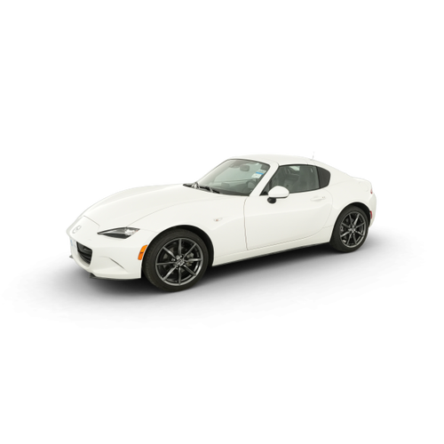 2017 MAZDA MX-5 Miata RF