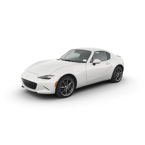 2017 MAZDA MX-5 Miata RF