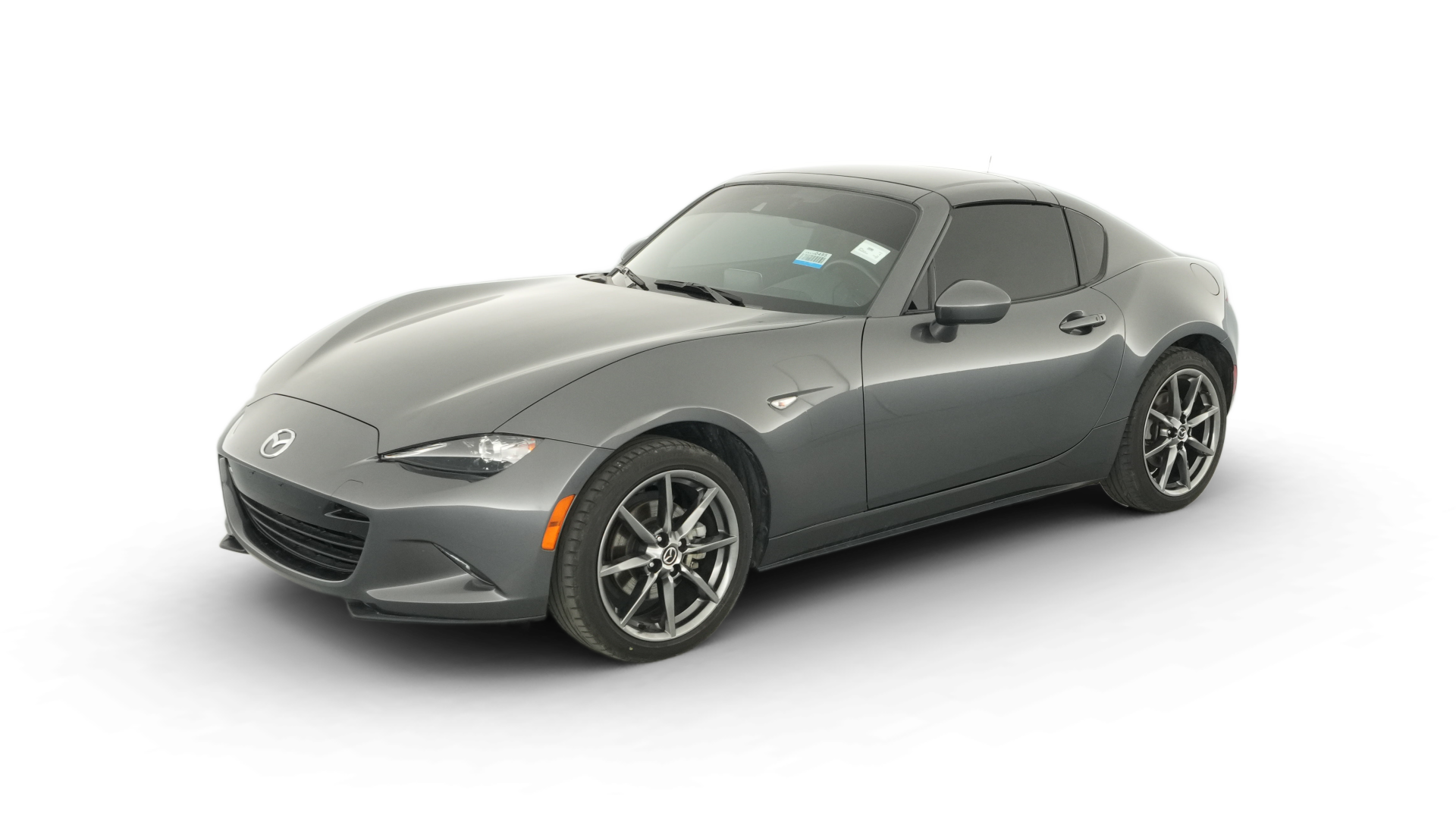 2017 MAZDA MX-5 Miata RF vehicle photo