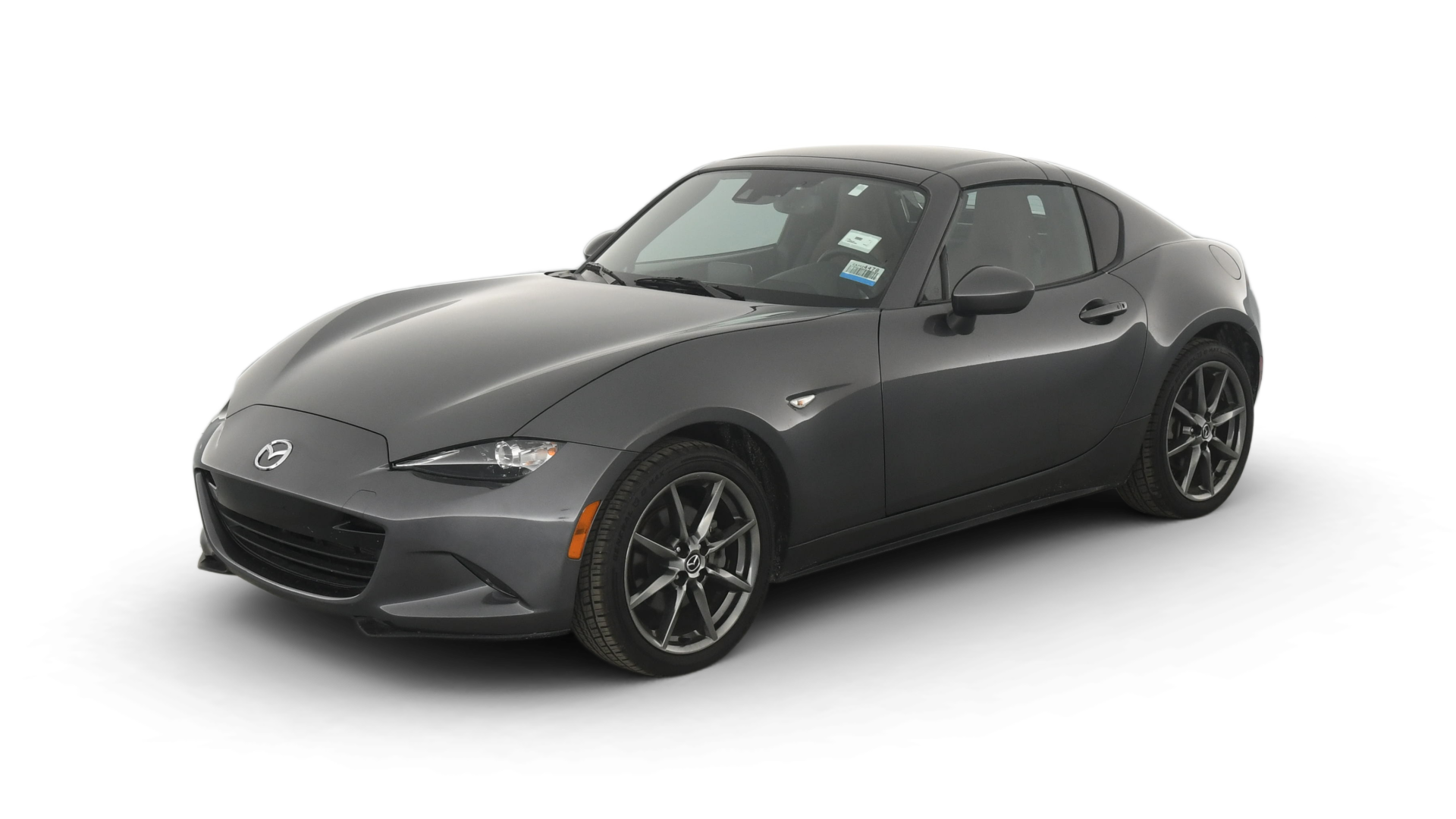 2017 Mazda MX-5 Miata RF
