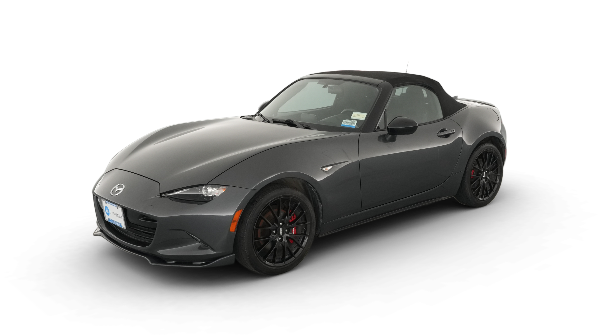 2017 MAZDA MX-5 Miata vehicle photo