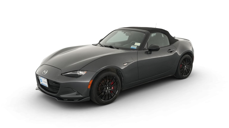 2017 MAZDA MX-5 Miata vehicle photo