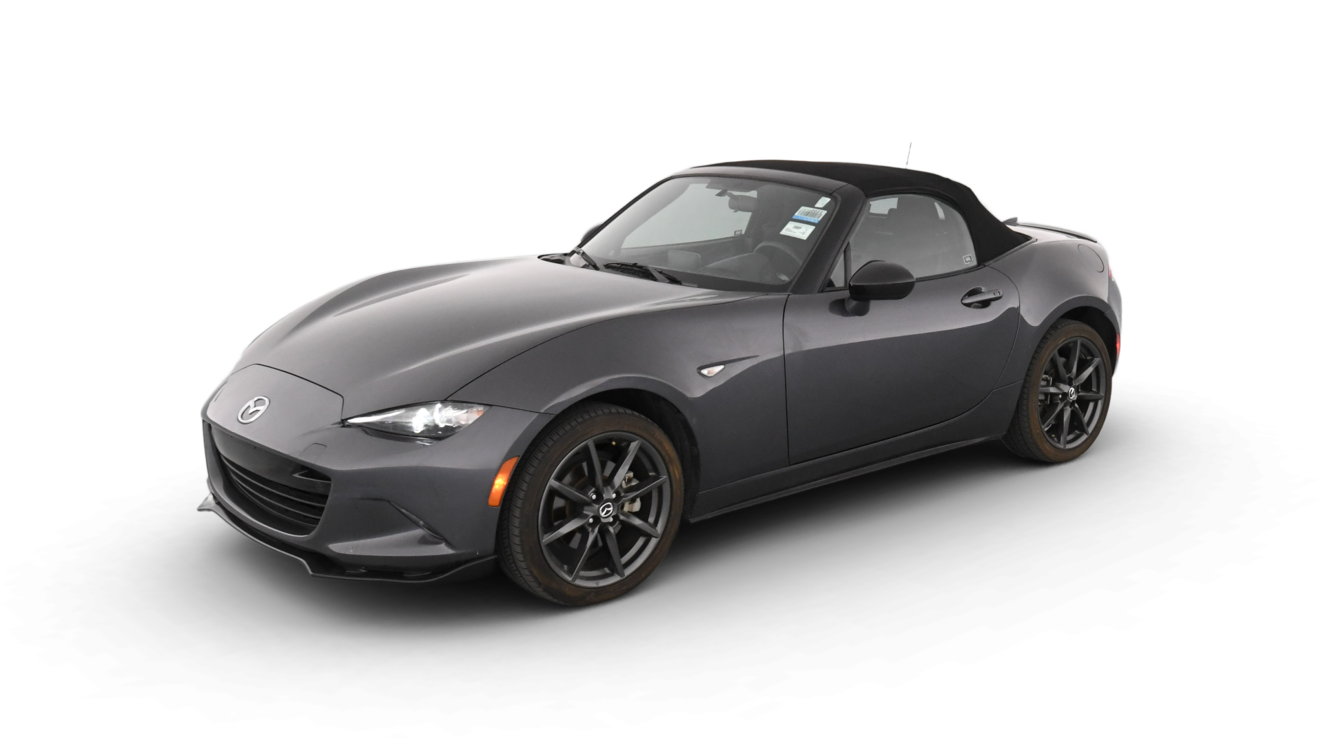 2017 MAZDA MX-5 Miata vehicle photo