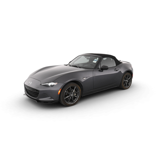 2017 MAZDA MX-5 Miata