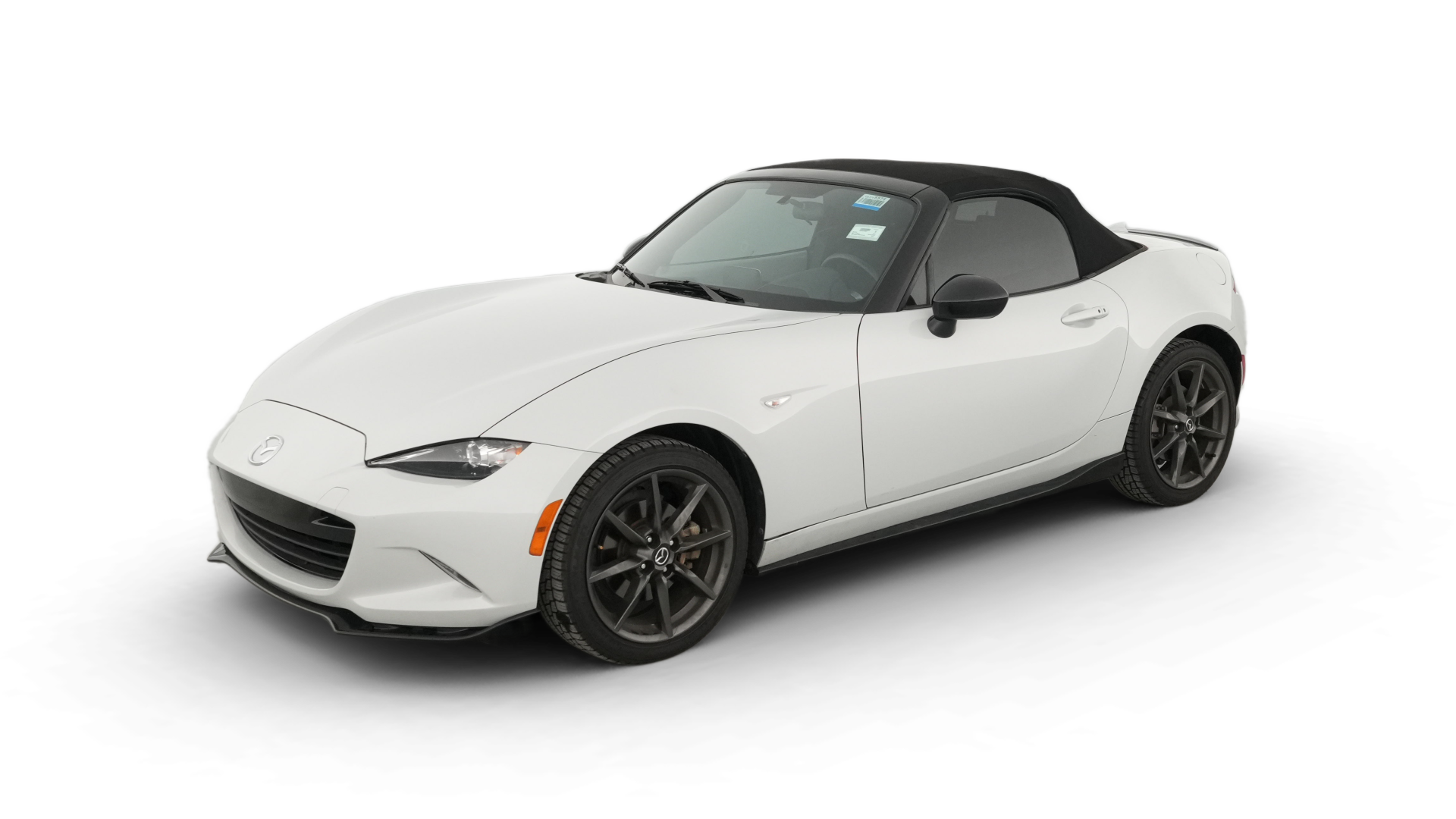2017 MAZDA MX-5 Miata vehicle photo