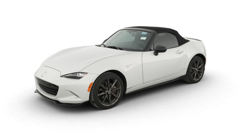 2017 MAZDA MX-5 Miata vehicle photo