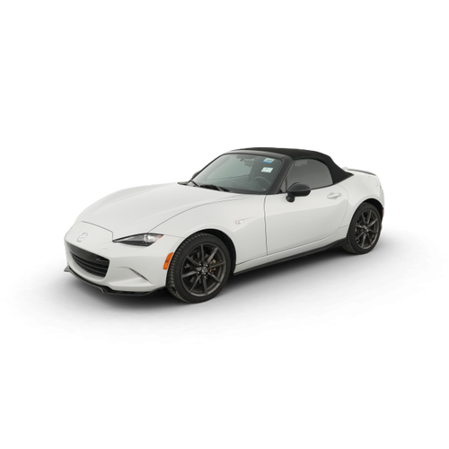2017 MAZDA MX-5 Miata