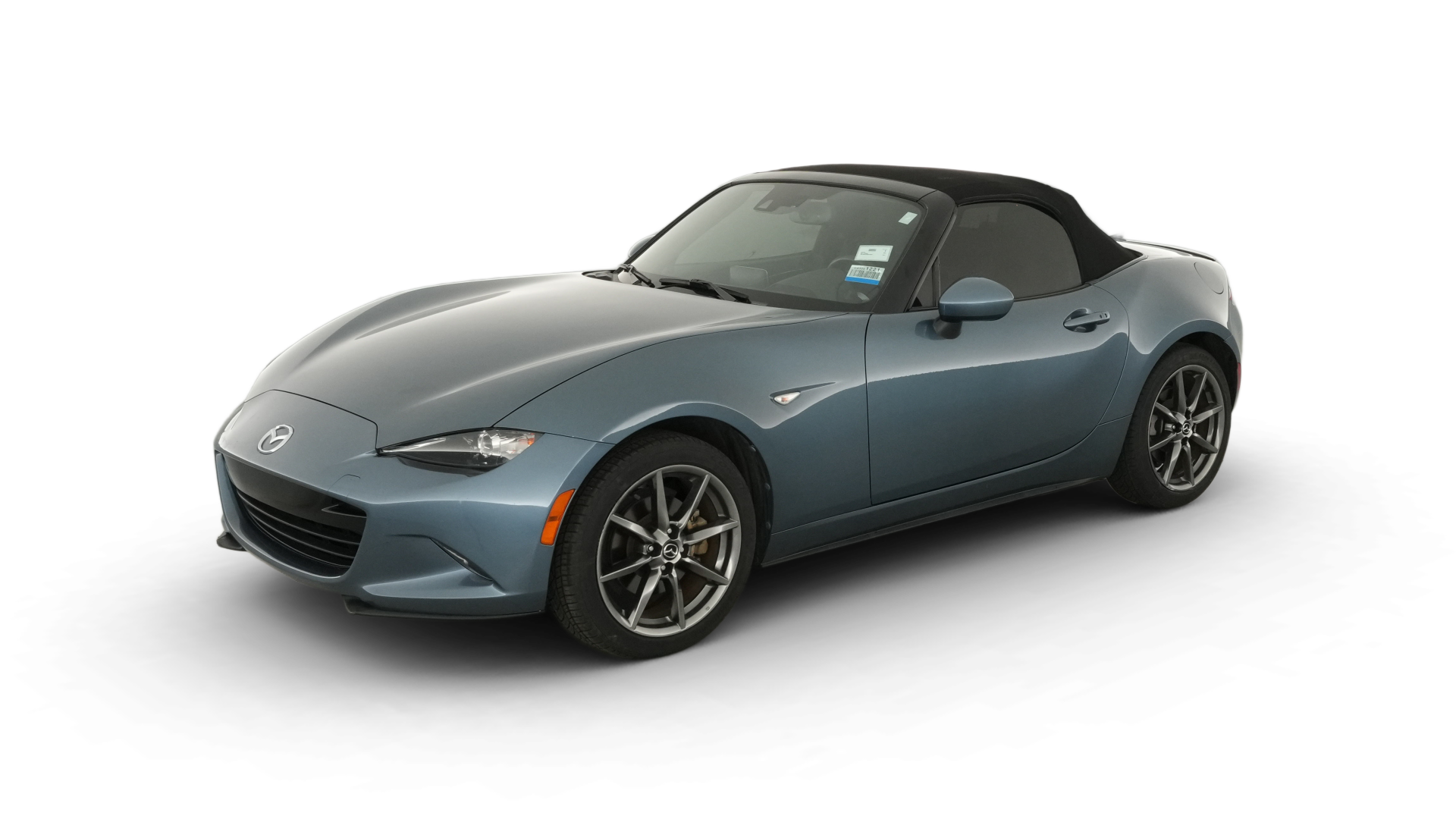 2017 MAZDA MX-5 Miata vehicle photo
