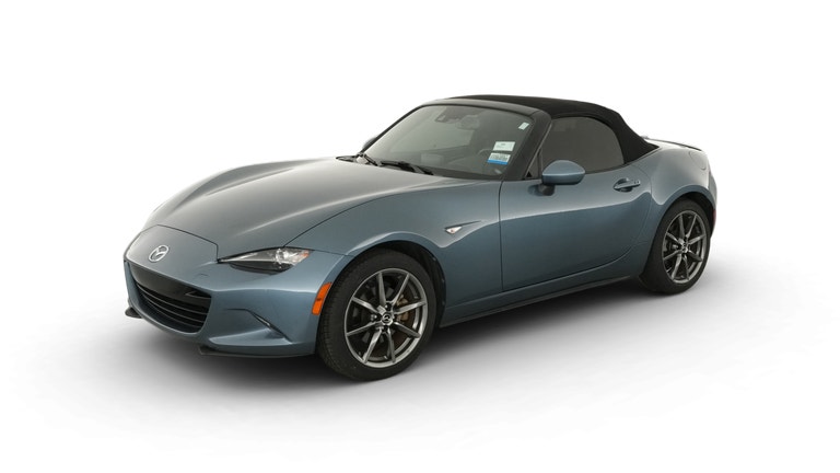 2017 MAZDA MX-5 Miata vehicle photo