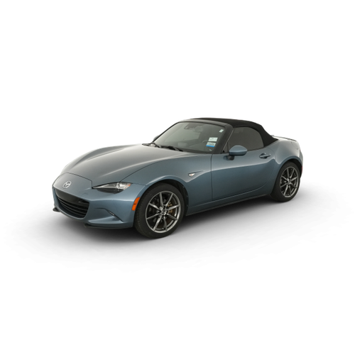 2017 MAZDA MX-5 Miata