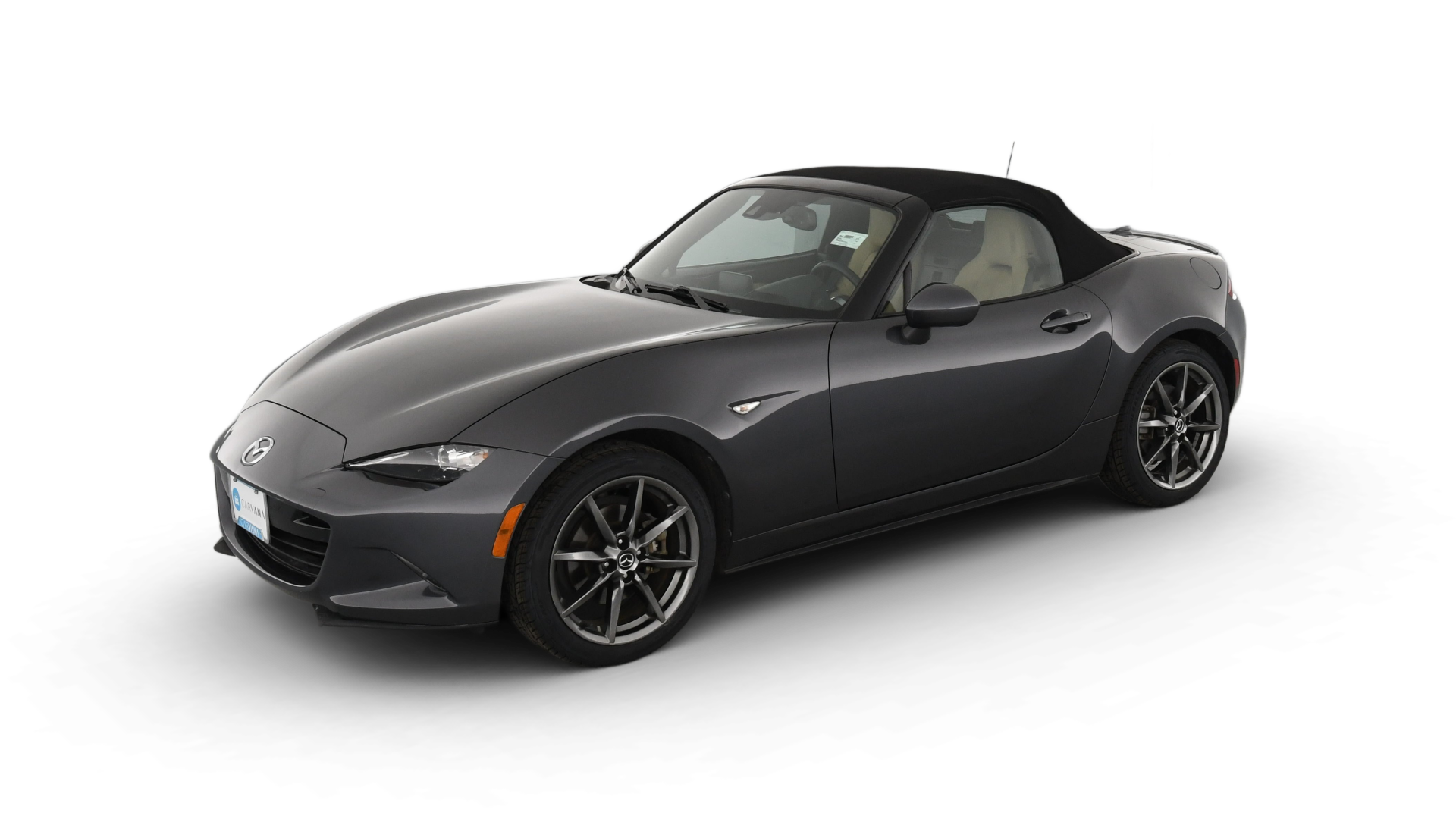 2017 Mazda MX-5 Miata