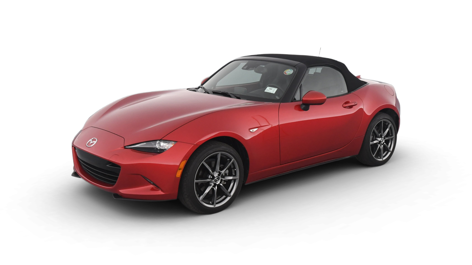 2017 Mazda MX-5 Miata