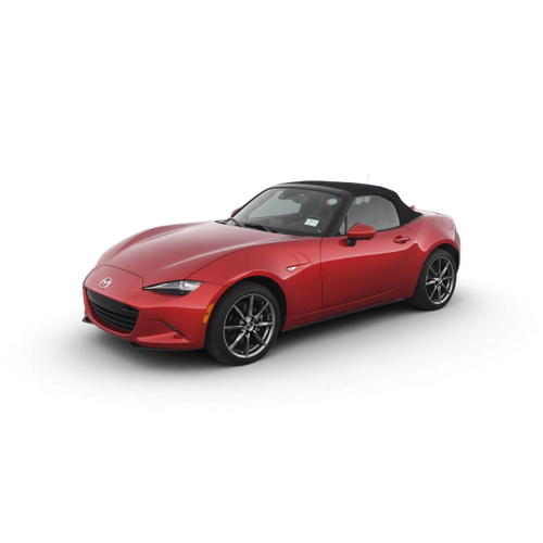 2017 MAZDA MX-5 Miata