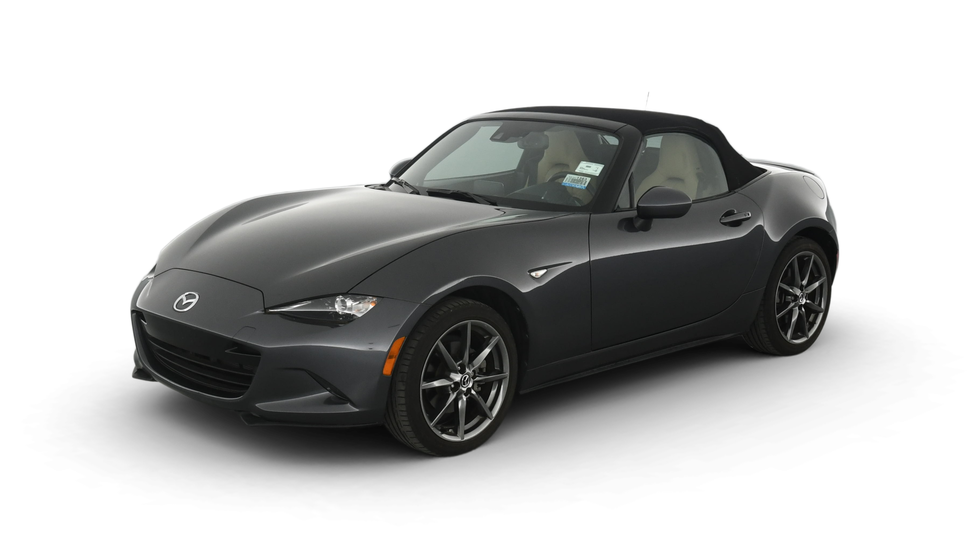 2017 Mazda MX-5 Miata