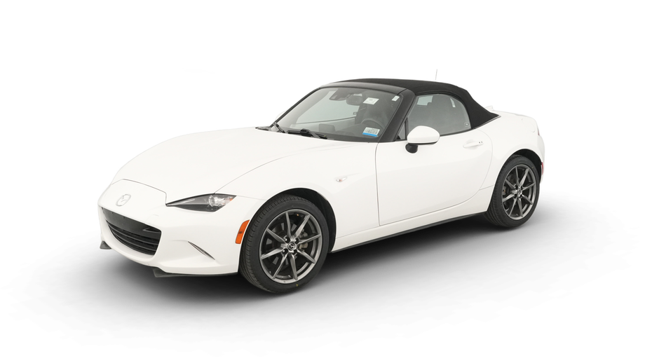 2017 Mazda MX-5 Miata