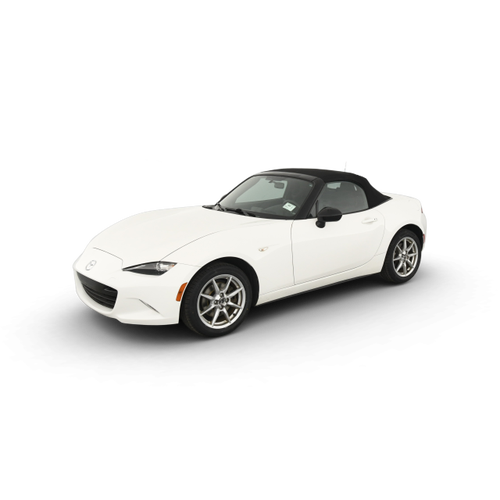 2017 MAZDA MX-5 Miata
