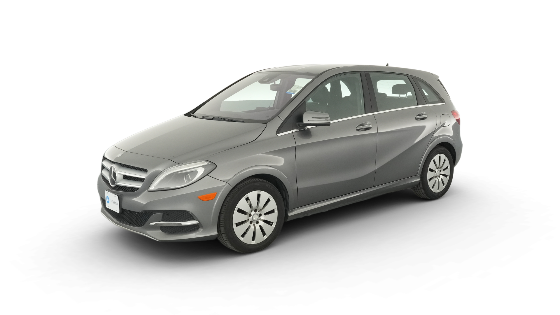 2017 Mercedes-Benz B-Class vehicle photo
