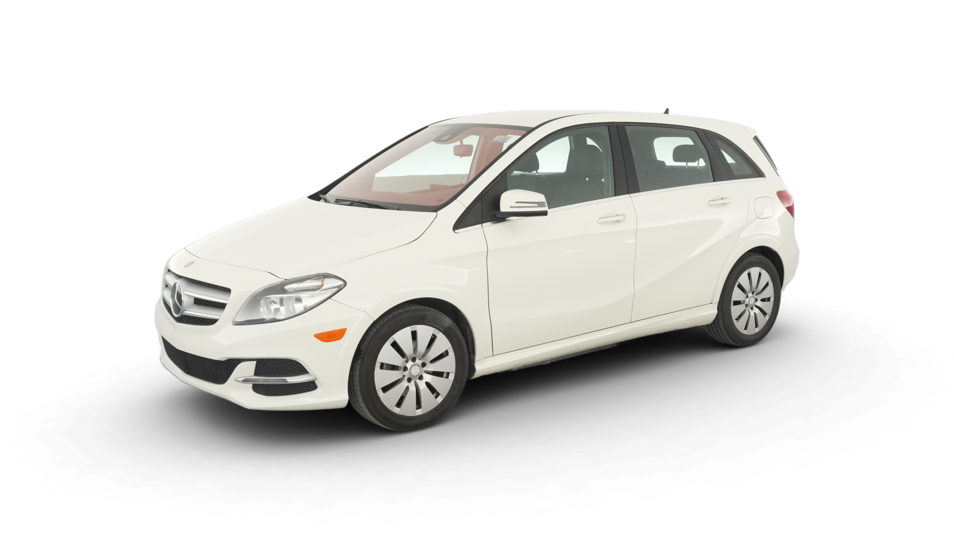 2017 Mercedes-Benz B-Class B250e