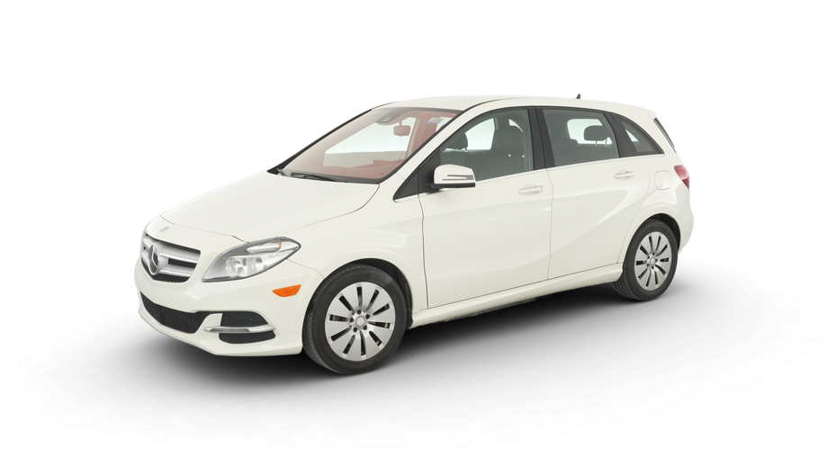 2017 Mercedes-Benz B-Class