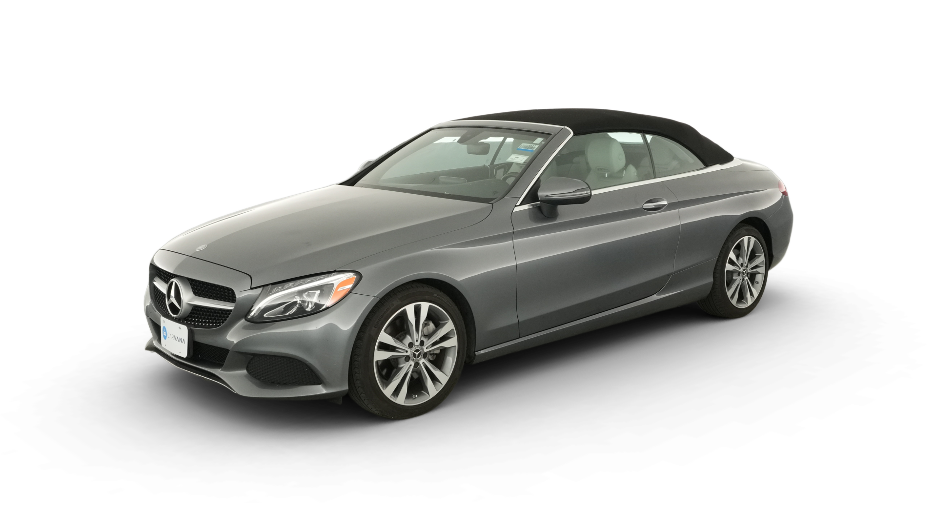 2017 Mercedes-Benz C-Class vehicle photo
