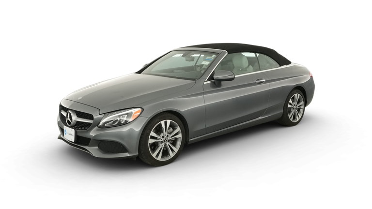 2017 Mercedes-Benz C-Class vehicle photo