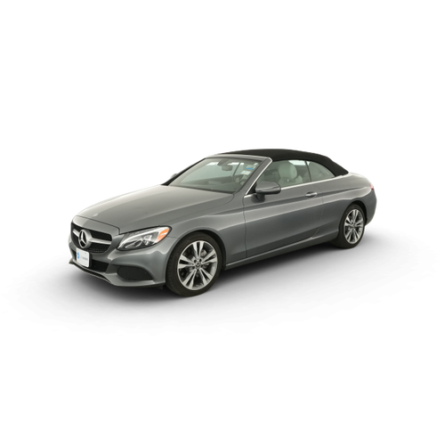 2017 Mercedes-Benz C-Class