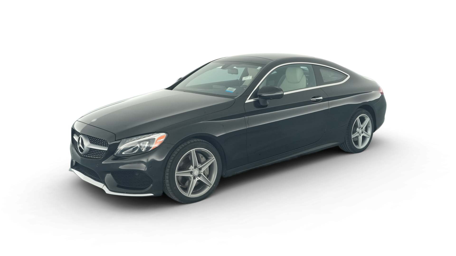 2017 Mercedes-Benz C-Class vehicle photo
