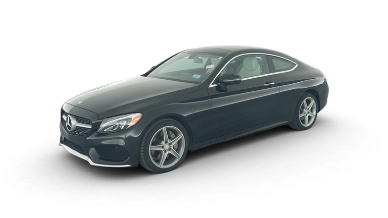 2017 Mercedes-Benz C-Class vehicle photo