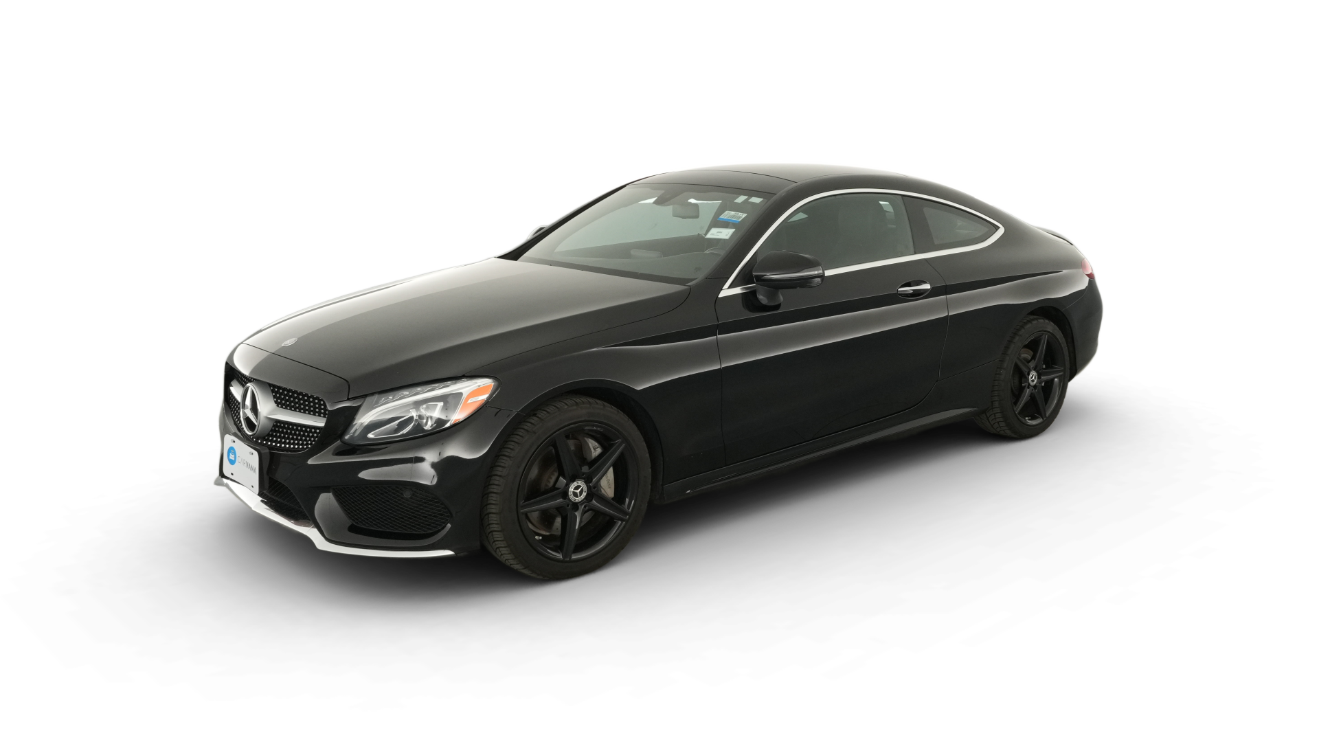2017 Mercedes-Benz C-Class vehicle photo