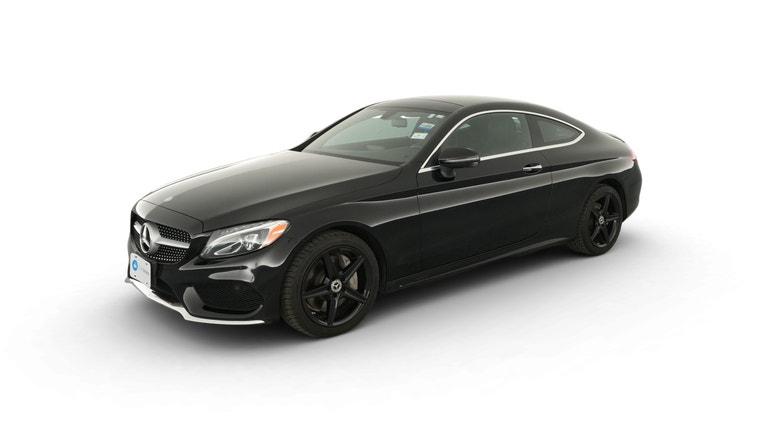 2017 Mercedes-Benz C-Class vehicle photo