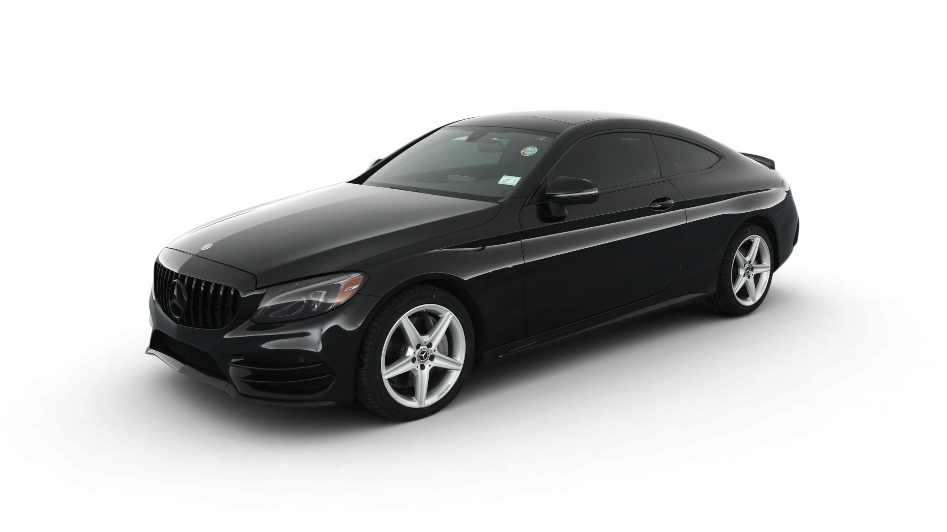 2017 Mercedes-Benz C-Class