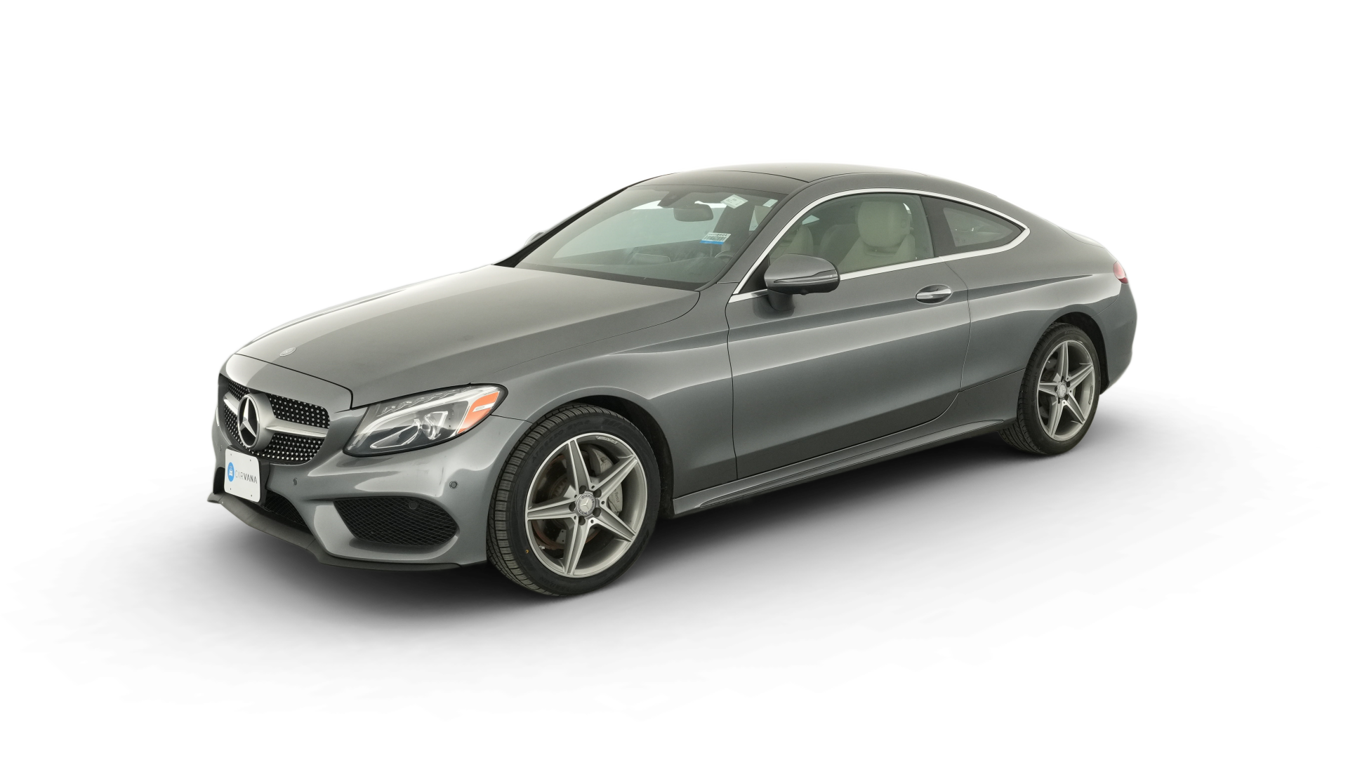 2017 Mercedes-Benz C-Class vehicle photo