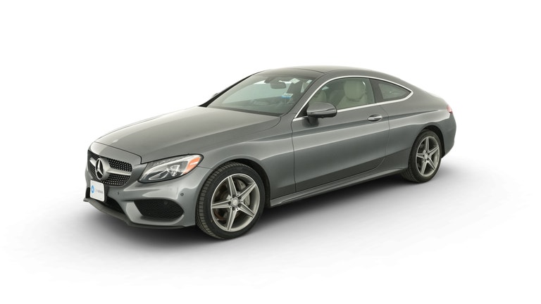 2017 Mercedes-Benz C-Class vehicle photo