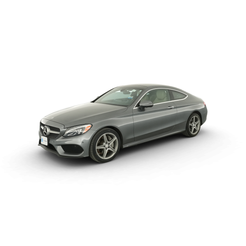 2017 Mercedes-Benz C-Class