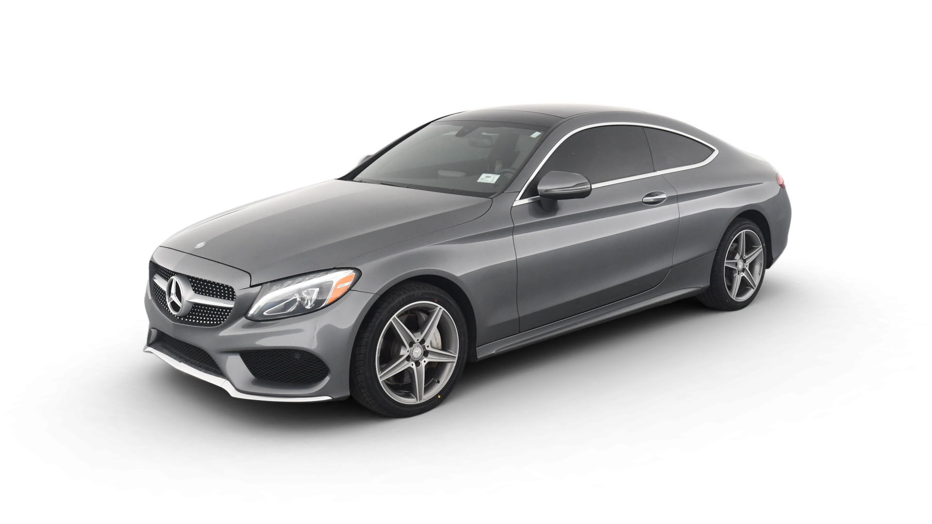 2017 Mercedes-Benz C-Class C300