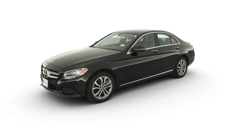 2017 Mercedes-Benz C-Class vehicle photo