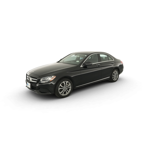 2017 Mercedes-Benz C-Class