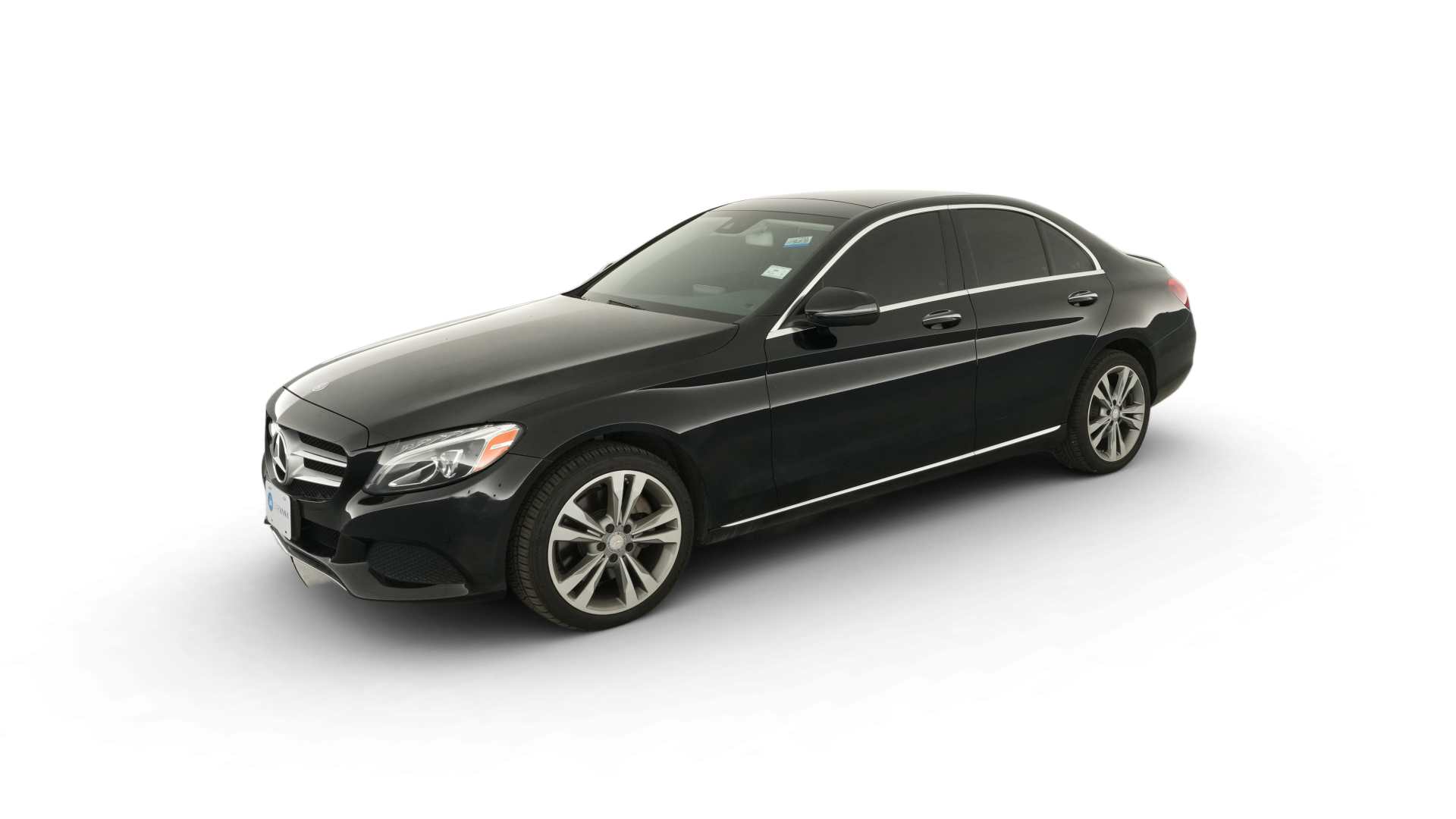 2017 Mercedes-Benz C-Class