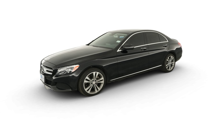 2017 Mercedes-Benz C-Class vehicle photo