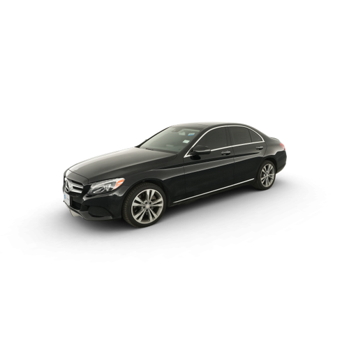 2017 Mercedes-Benz C-Class