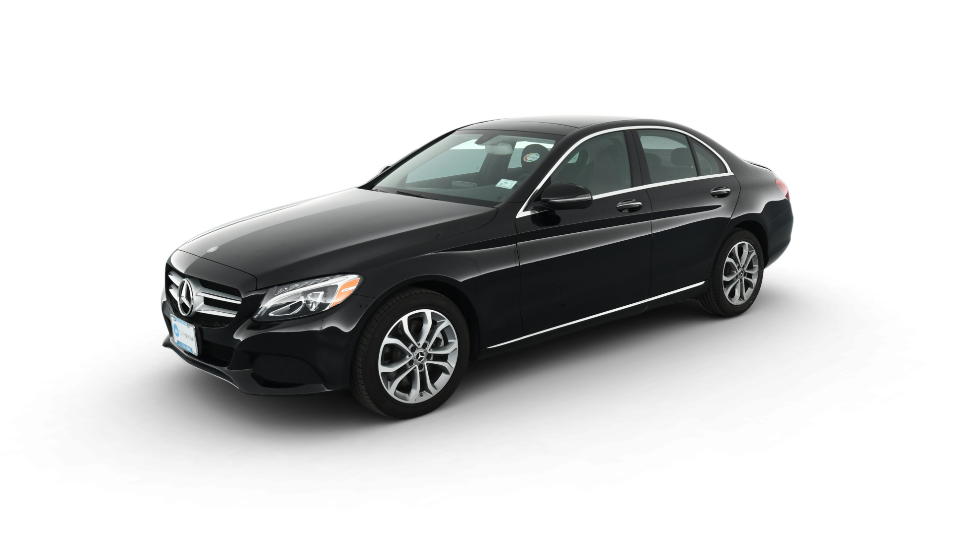 2017 Mercedes-Benz C-Class