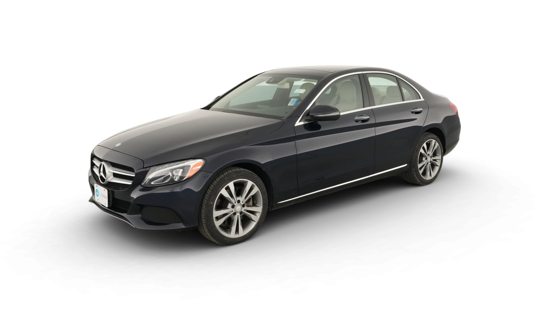 2017 Mercedes-Benz C-Class vehicle photo