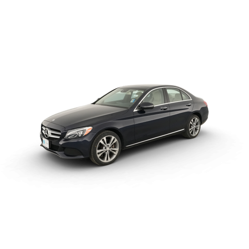 2017 Mercedes-Benz C-Class